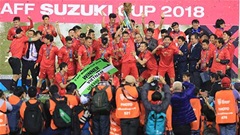 AFF Cup 2018: ĐT Việt Nam không gặp Thái Lan, ‘Ngai vàng’ ngự trị